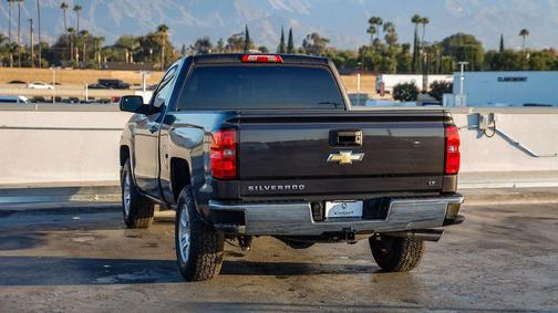 2015 Chevrolet Silverado 1500 1LT