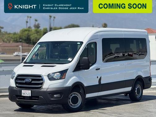 2020 Ford Transit-350 XL