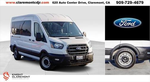 2020 Ford Transit-350 XL