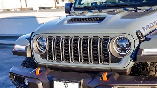2025 Jeep Gladiator Mojave