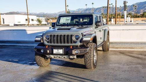 2025 Jeep Gladiator Mojave