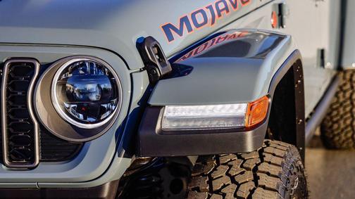 2025 Jeep Gladiator Mojave