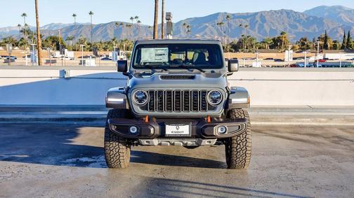 2025 Jeep Gladiator Mojave