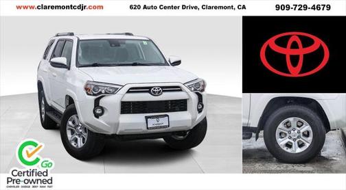 2023 Toyota 4Runner SR5