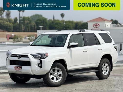 2023 Toyota 4Runner SR5