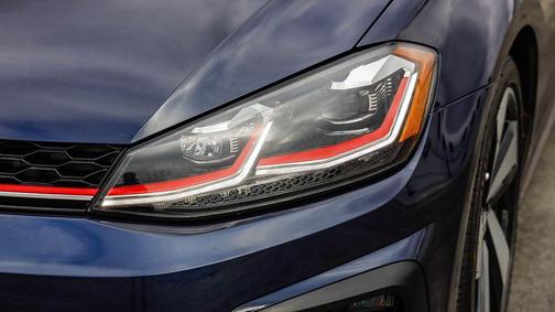 2018 Volkswagen Golf GTI 2.0T S 4-Door