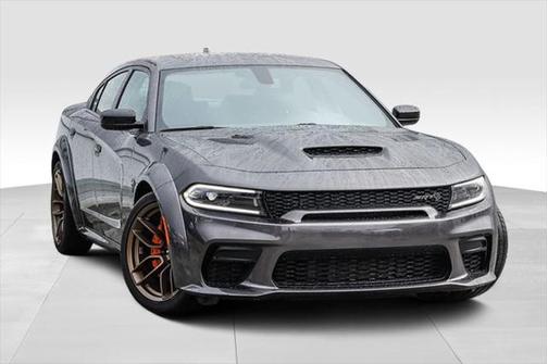 2023 Dodge Charger SRT Hellcat Widebody Jailbreak
