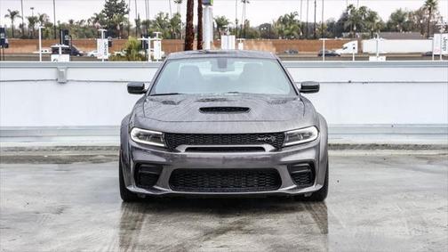 2023 Dodge Charger SRT Hellcat Widebody Jailbreak