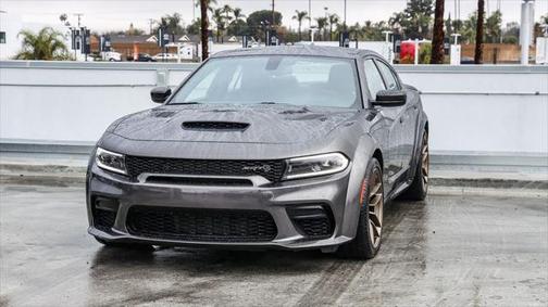 2023 Dodge Charger SRT Hellcat Widebody Jailbreak