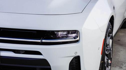 White Knuckle 2026 Dodge Charger R/T