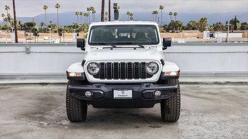 2025 Jeep Gladiator Nighthawk