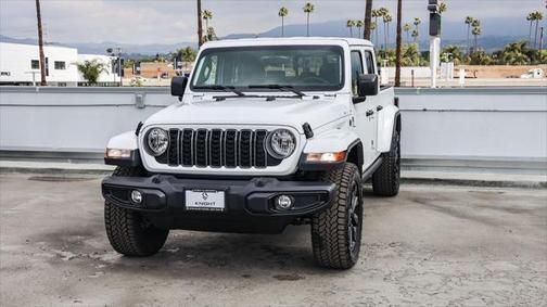 2025 Jeep Gladiator Nighthawk