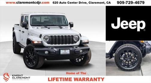 2025 Jeep Gladiator Nighthawk