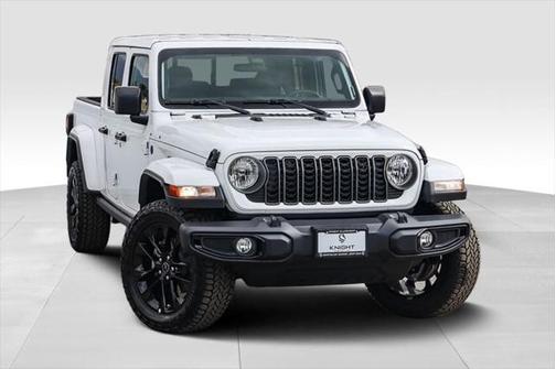 2025 Jeep Gladiator Nighthawk