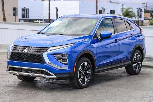 2024 Mitsubishi Eclipse Cross SE
