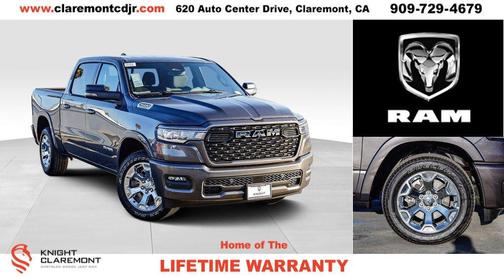 2025 RAM 1500 Big Horn/Lone Star