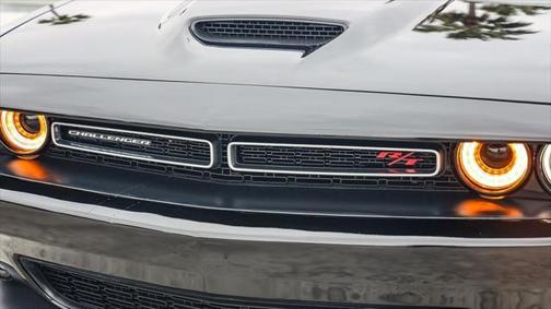 2022 Dodge Challenger R/T