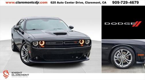 2022 Dodge Challenger R/T