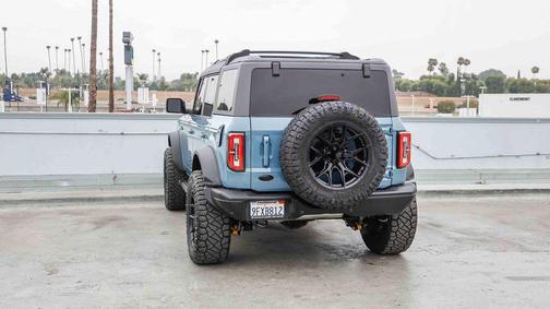Area 51 2023 Ford Bronco Badlands