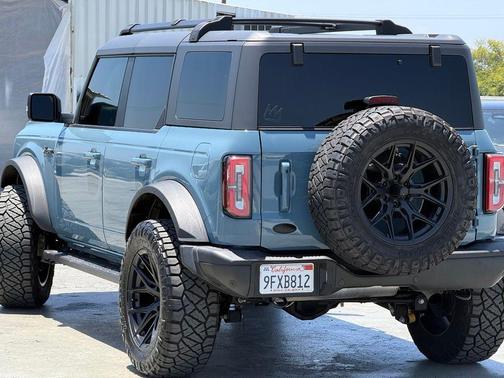 Area 51 2023 Ford Bronco Badlands