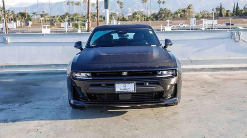 Diamond Black Crystal Pearlcoat 2026 Dodge Charger R/T