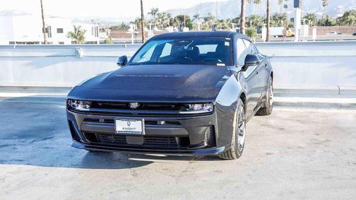 Diamond Black Crystal Pearlcoat 2026 Dodge Charger R/T
