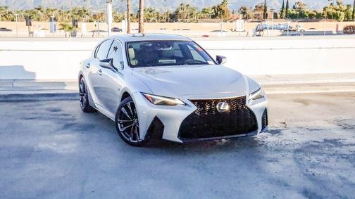 2022 Lexus IS 350 Base