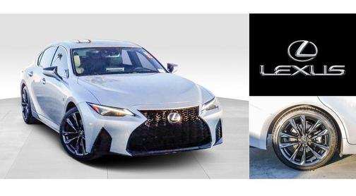 2022 Lexus IS 350 Base