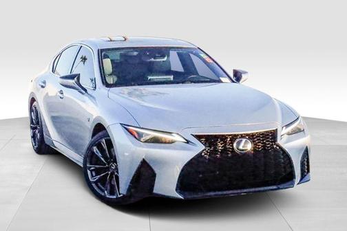 2022 Lexus IS 350 Base