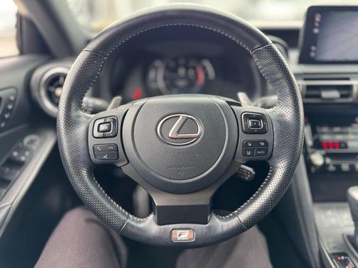 2022 Lexus IS 350 Base