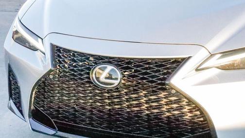 2022 Lexus IS 350 Base