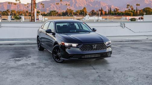 2025 Honda Accord Sport SE 1.5T