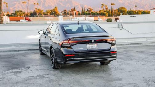 2025 Honda Accord Sport SE 1.5T