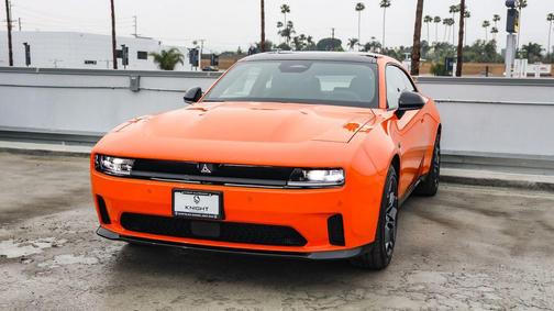 2025 Dodge Charger Daytona R/T