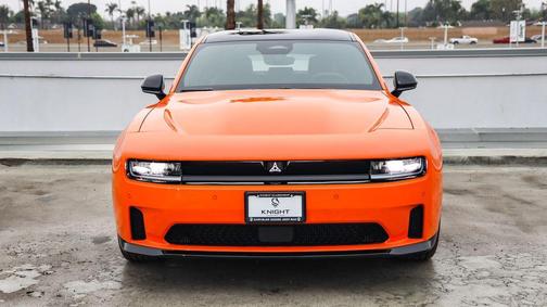 2025 Dodge Charger Daytona R/T