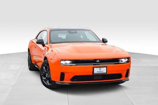 2025 Dodge Charger Daytona R/T