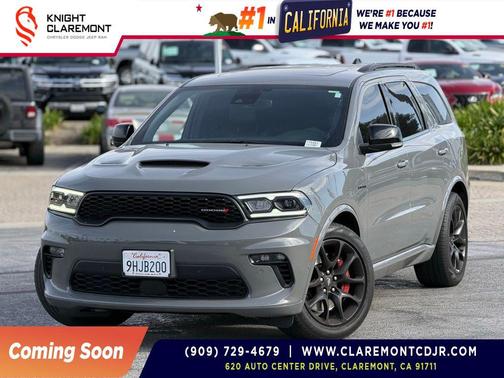2023 Dodge Durango R/T Plus AWD