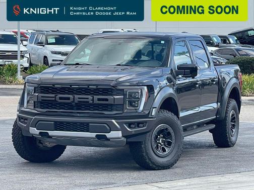 2023 Ford F-150 Raptor