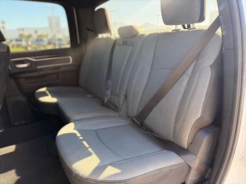 2023 RAM 2500 Big Horn Crew Cab 4x4 6'4' Box