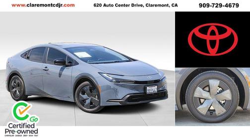 2024 Toyota Prius Limited