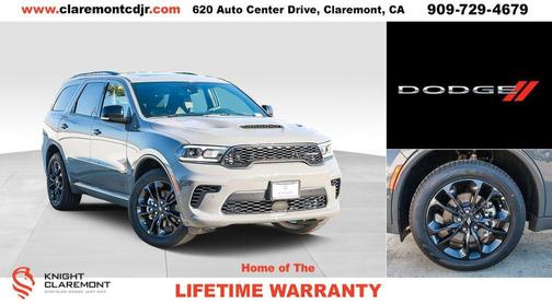 2026 Dodge Durango GT Plus