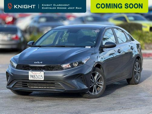 2024 Kia Forte LXS