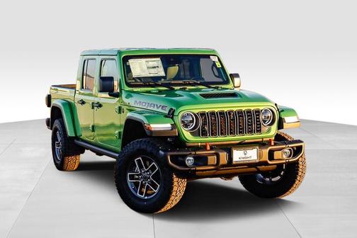 2025 Jeep Gladiator Mojave X