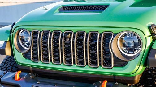 2025 Jeep Gladiator Mojave X