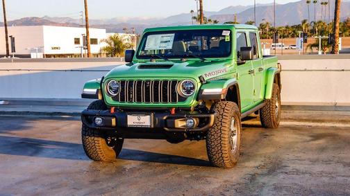 2025 Jeep Gladiator Mojave X