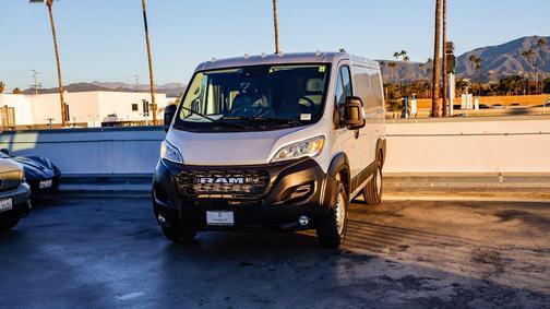 2026 RAM ProMaster 1500 Low Roof