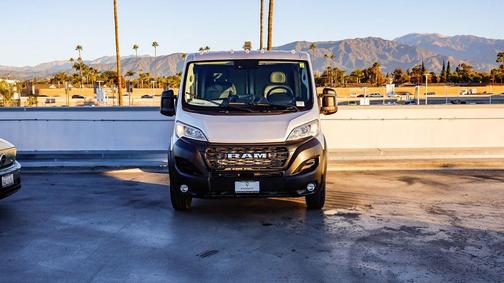 2026 RAM ProMaster 1500 Low Roof
