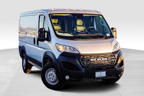 2026 RAM ProMaster 1500 Low Roof