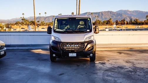2026 RAM ProMaster 1500 Low Roof