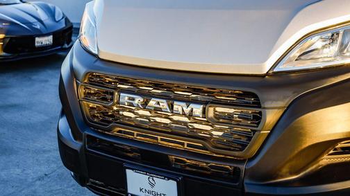 2026 RAM ProMaster 1500 Low Roof